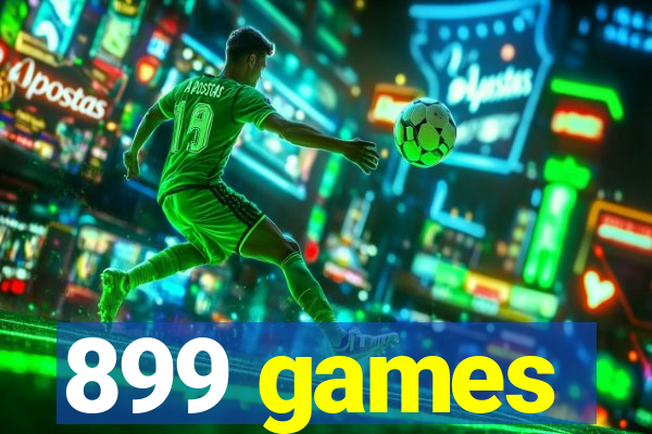 899 games